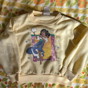 Vintage Esmeralda Sweatshirt